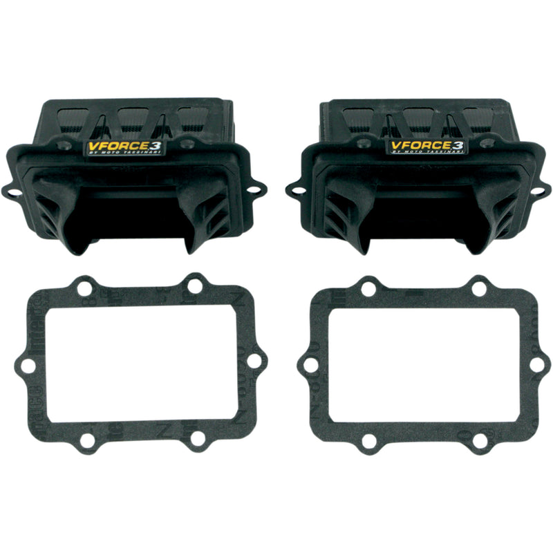 Vforce/Moto Tassinari V-Force 3 Reed Valve - V3122-873I-2 Ski-Doo Snowmobiles 2007-2016