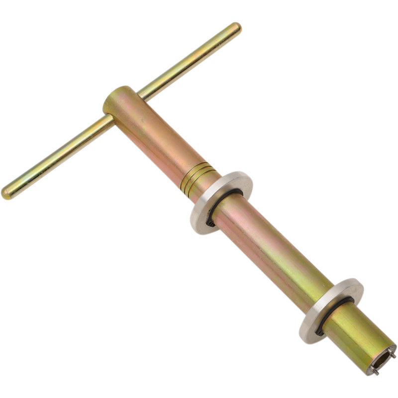 RACE TECH 3805-0069 TSPS T20 Shock Needle Tool Pin Tool - Shock Metering/Removal - T-Handle