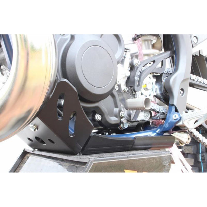 AXP RACING 0506-2048 AX1504 Xtrem Skid Plate black - gasgas | husqvarna | ktm