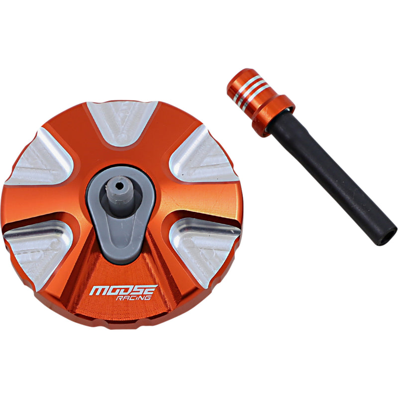 Moose Offroad Fuel Cap - T03-5111O KTM Dirt Bikes 2001-2025