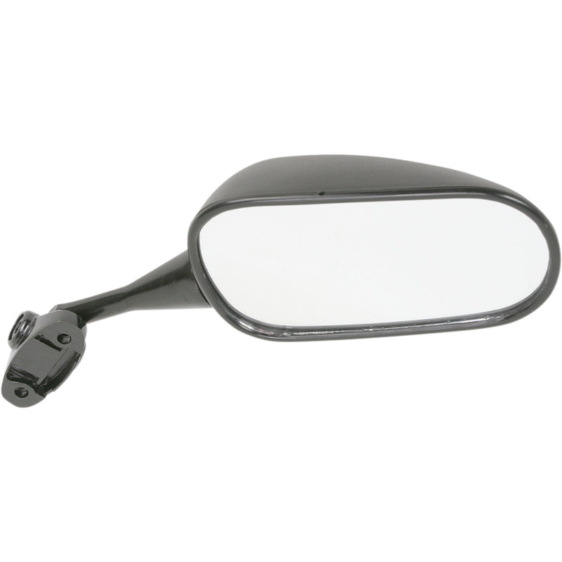 Parts Unlimited Mirror - 0640-0129 Honda CBR600F / CBR600F4i / CBR600F F4I / CBR600F4 1999-2006