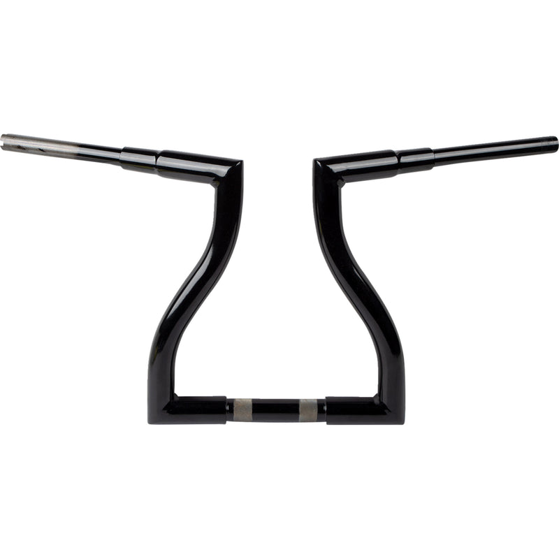 LA CHOPPERS 0601-5974 LA-7327-14B Thresher Handlebar - 14" - Black