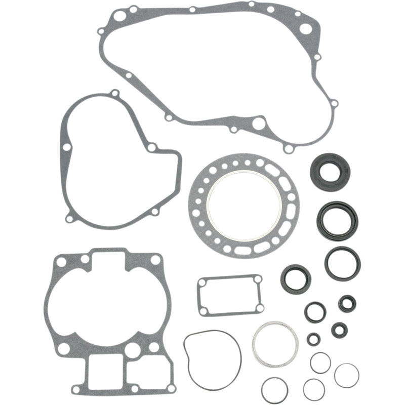 Moose Offroad Gasket Kit - 811835MSE Suzuki LT500R QuadRacer 1987