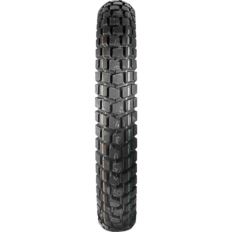 BRIDGESTONE BS-00306 38956 Trail Wing Series Tire Tire - Trail Wing TW42 - Rear - 120/90-18 - 65P