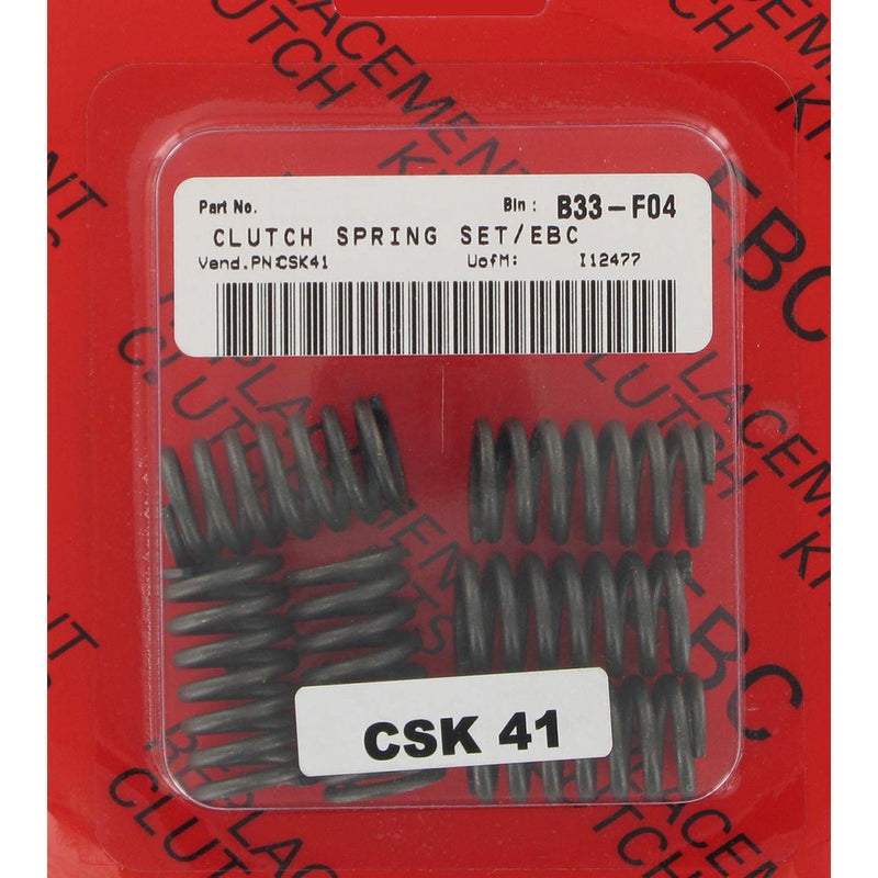 EBC CSK Series Spring Kit - CSK41 Suzuki RM 100 2003