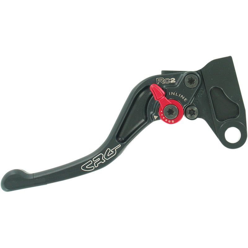 Crg RC2 Lever - 2AN-622-H-B Triumph Daytona / Speed / Street 1997-2017