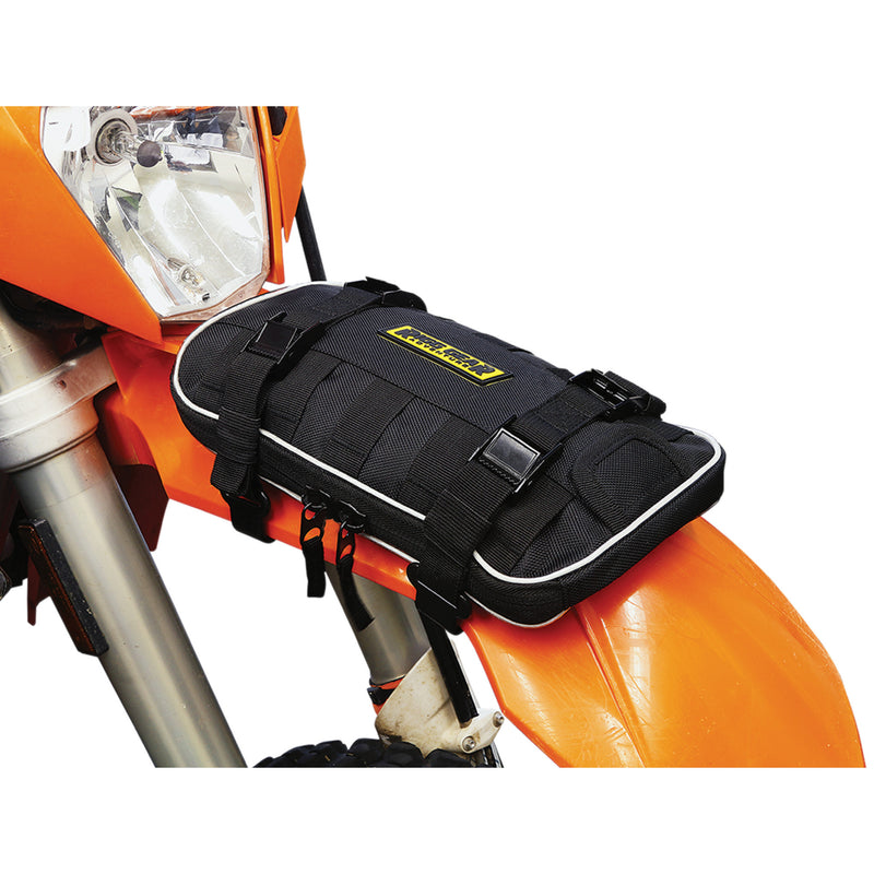NELSON RIGG 3510-0090 RG-030 Trails End Front Fender Bag Front Fender Bag Pack - Black