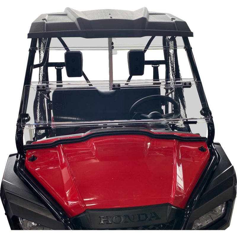 Dowco Windshield - V000351-12200M Honda Pioneer 2016-2023