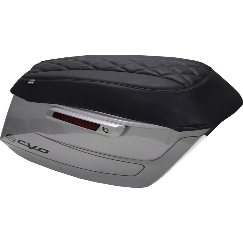 Mustang Saddlebag Lid - 88470 For Harley Touring 2023-2026