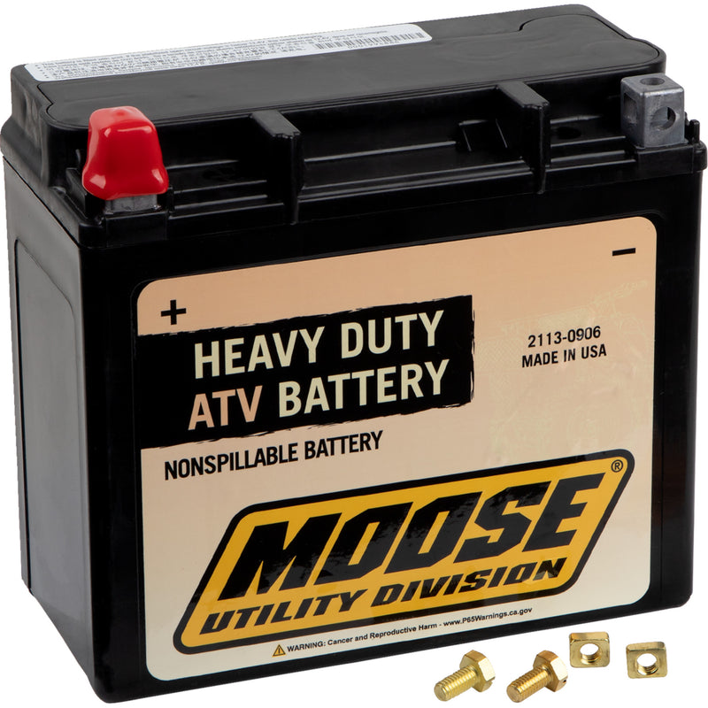 Moose Offroad GYZ Battery - MOOM720GHA Honda Talon 2019-2022