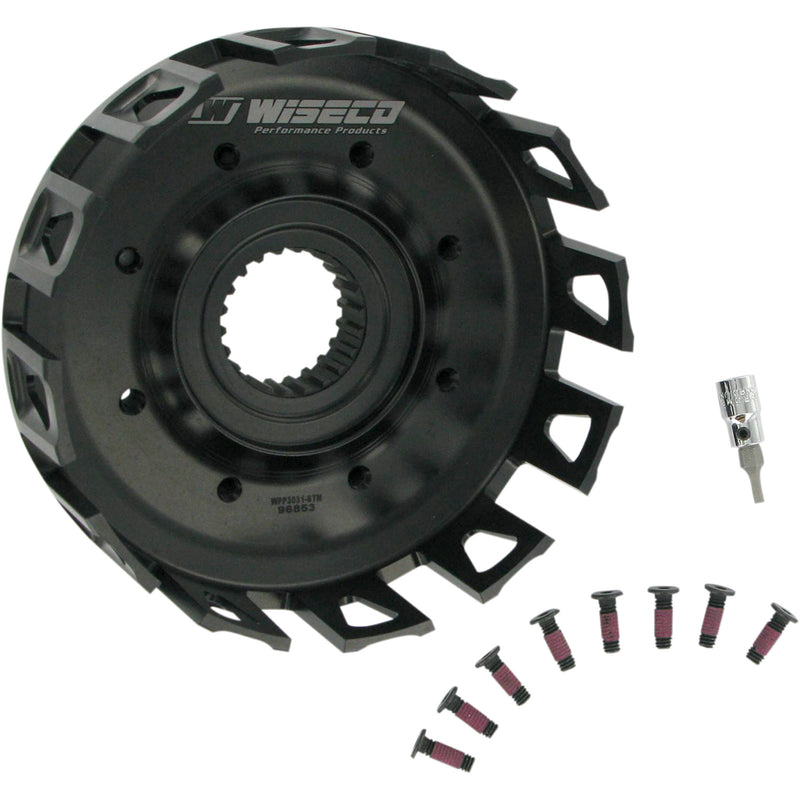 Wiseco Precision Forged Clutch Basket - WPP3031 For Yamaha WR 450 / YZ 450 / YFZ450R 2003-2019 | Gas Gas 450F 2013-2015