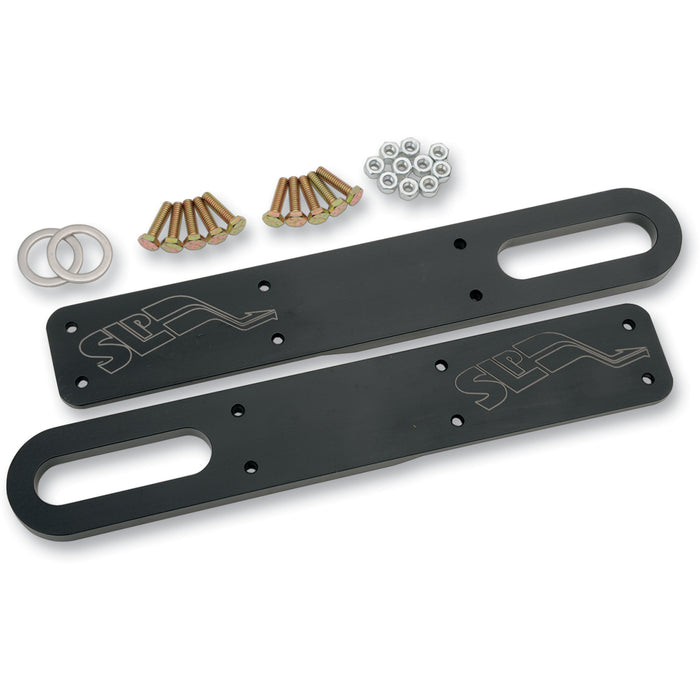 STARTING LINE PRODUCTS 4750-0068 31-77 Slide Rail Extensions extension length 121"-136" - axle extension 7.5"