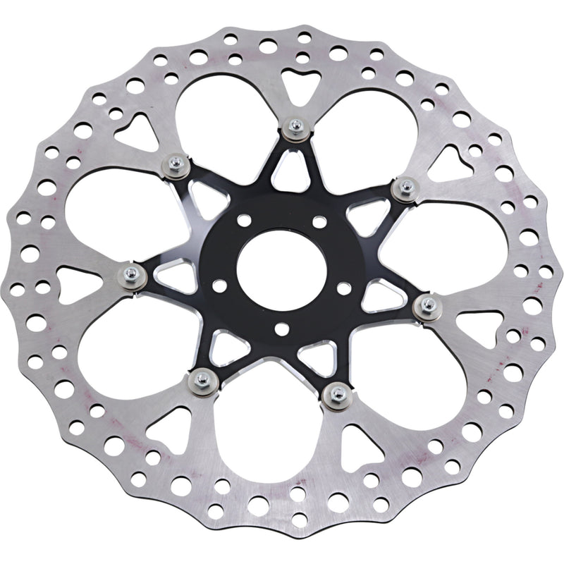 Arlen Ness Procross Brake Rotor - 33-10101-203 For Harley Touring 2000-2026