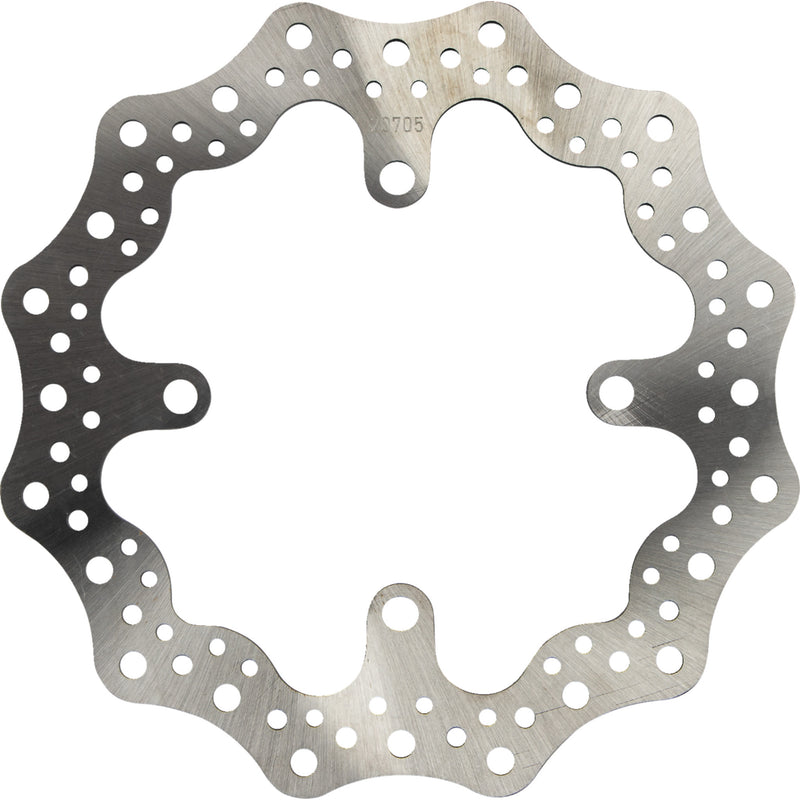 Moose Offroad RFX Brake Rotor - FCBD 20705 55NP Kawasaki KX 250 / KX 450 2019-2023