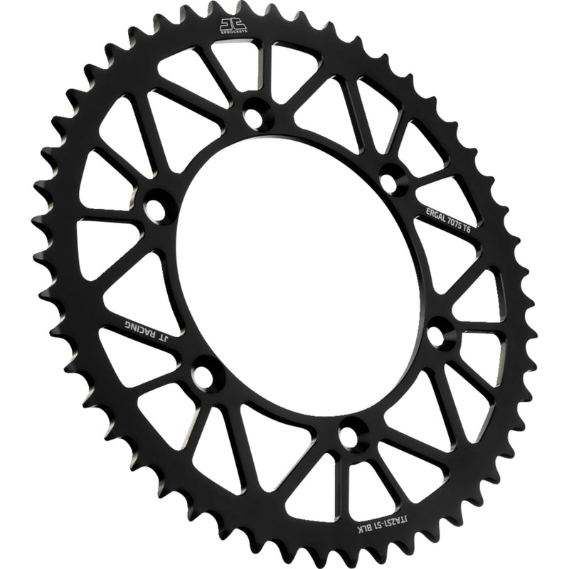 JT Sprockets Sprocket - JTA251.51BLK Yamaha YZ 250 / WR 250 2015-2021
