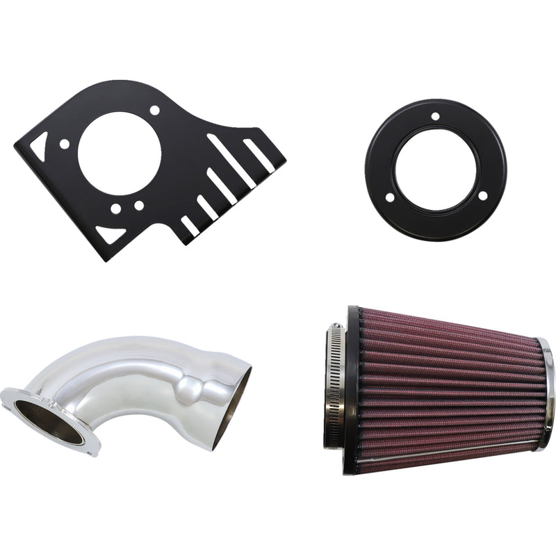 Cobra Air Intake - 606-0104-06 For Harley Softail 2018-2023