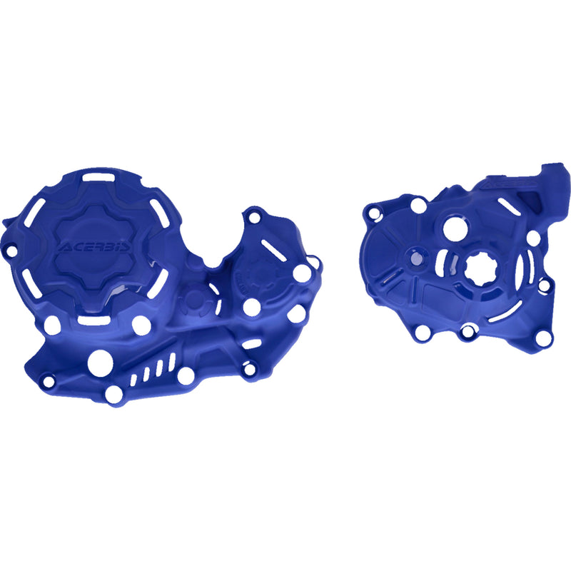 Acerbis X-Power Side Covers - 2981870211 Yamaha YZ 450 / WR 450 2023-2025