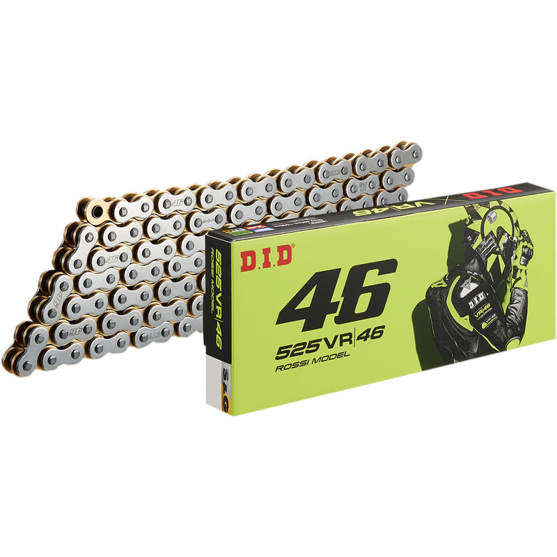 DID 1223-1600 M525VR46SG120 525 VR Chain 120 link