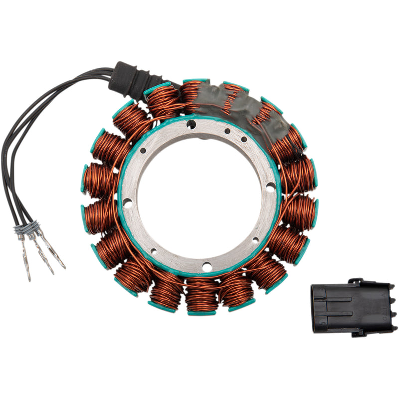 Compu-Fire Stator - 55404 For Harley Motorcycles 1984-1999