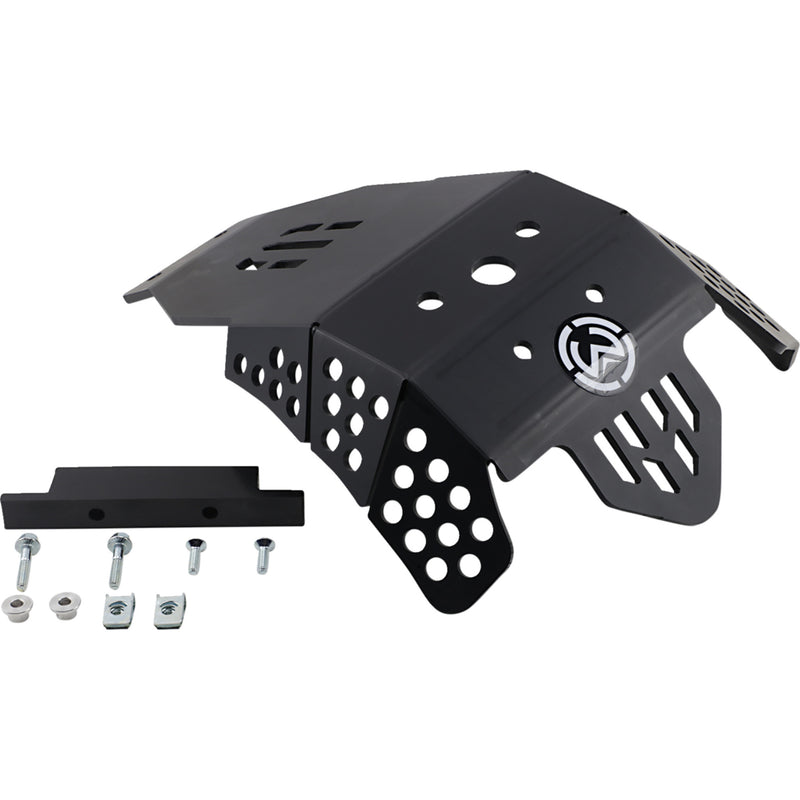 Moose Offroad Pro Skid Plate - PX1517 Kawasaki KX 450 2019-2023