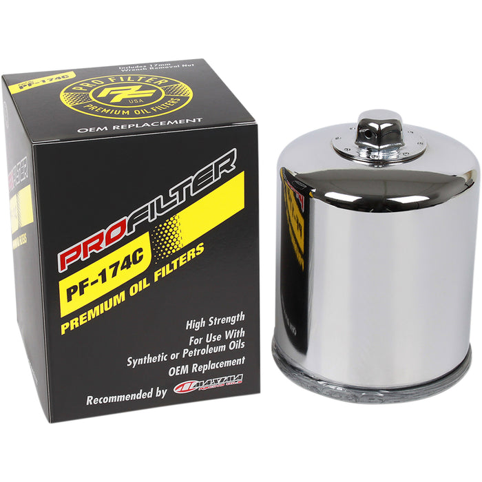 PRO FILTER 0712-0602 PF-174C Replacement Oil Filter