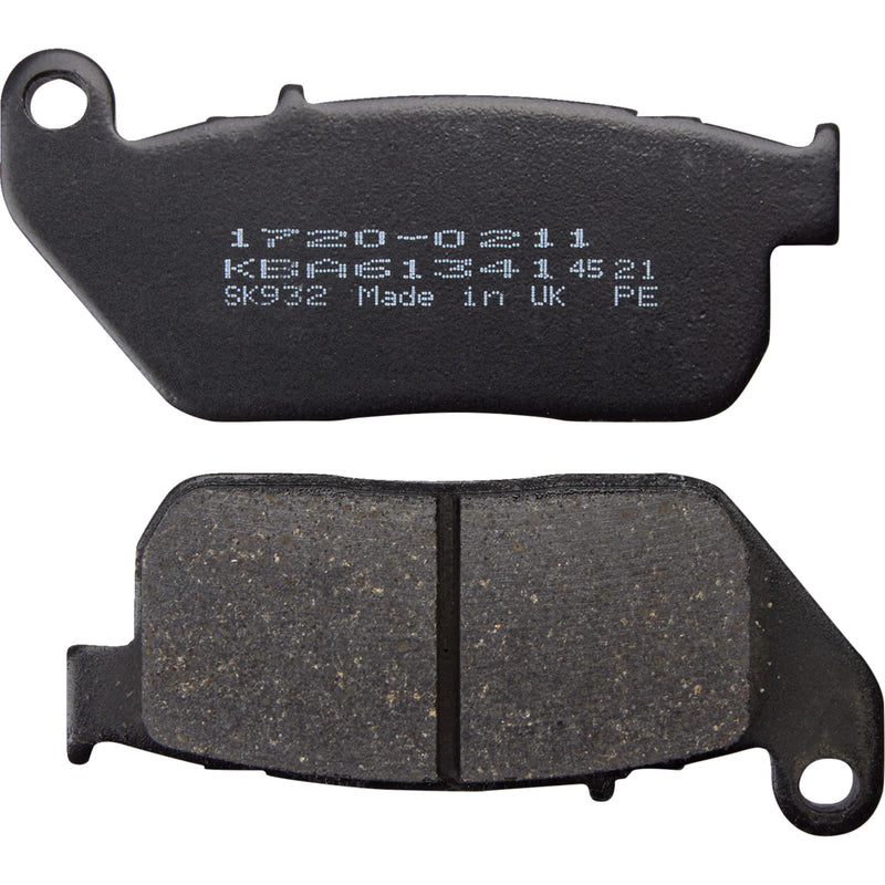 Drag Specialties Brake Pad For Harley Sportster 2004-2013