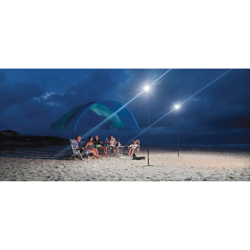 RISK RACING 3850-0613 14206 FLi 6.5' Telescoping Area Light Light - LED - 700 Lumens - Telescoping