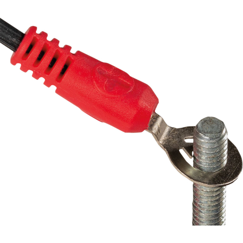 TECMATE 3807-0159 O-01 1/4" Eyelet Battery Connection Lead Optimate™ Permanent Battery Lead