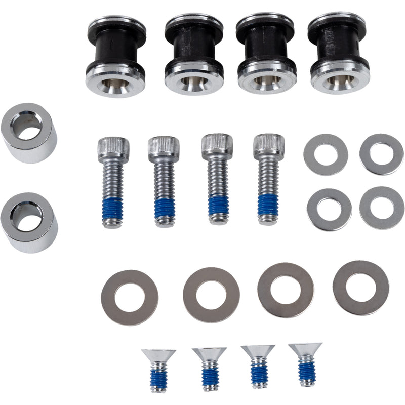 Drag Specialties Mounting Rack For Harley Touring 2014-2026