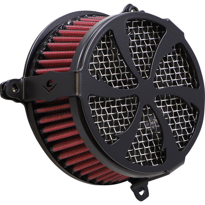 COBRA 1010-3037 606-0101-01B-SB Air Cleaner Kit - Black