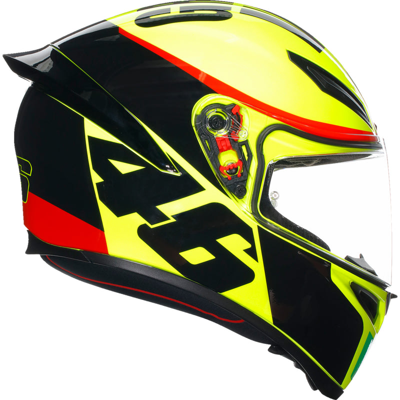 AGV 0101-15663 2118394003018XL K1 S Grazie Vale Helmet K1 S Helmet - Grazie Vale - XL