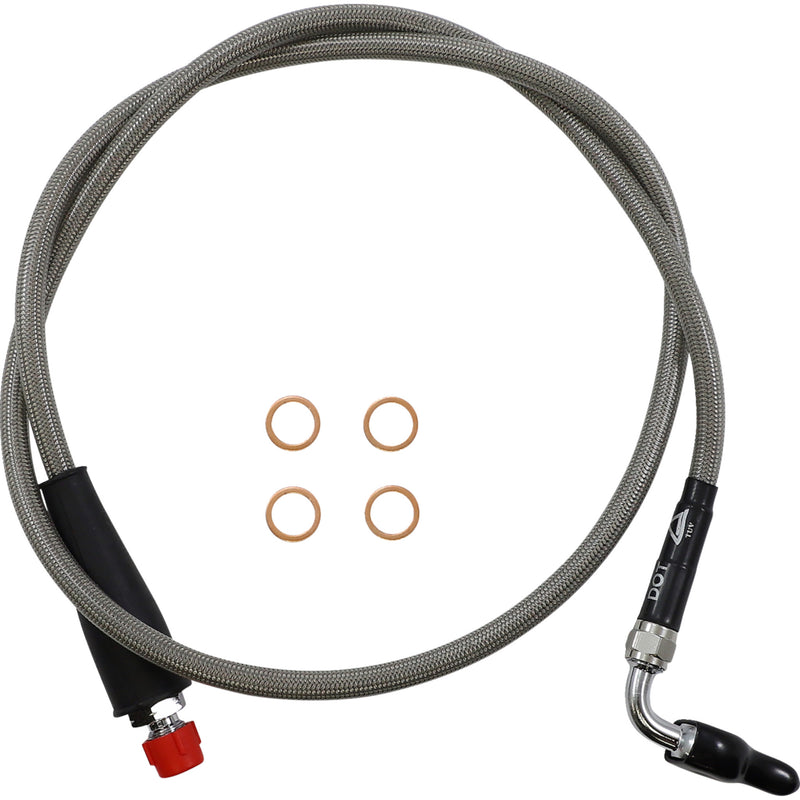 Moose Offroad Clutch Line - K01-3-033/P For KTM Dirt Bikes 2012-2023 | Husqvarna FE 501 / FE501S / 450 Rally / FC 450 2014-2017