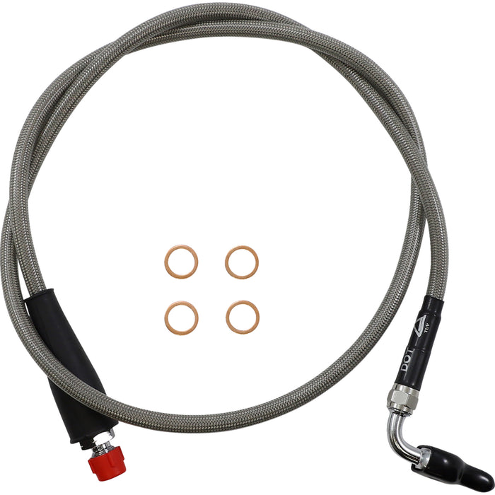 MOOSE OFFROAD 0661-0079 K01-3-033/P Hydraulic Clutch Line gas gas/husaberg/husqvarna/ktm