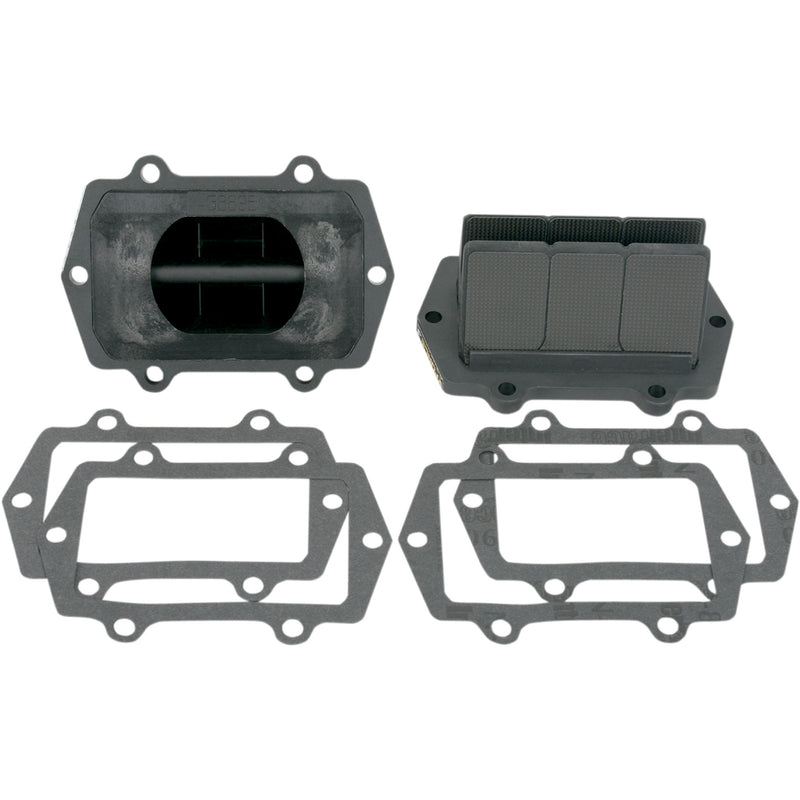 VFORCE/MOTO TASSINARI 1008-0129 V3112-873B-2 V-Force 3 Reed Valve Set arctic cat