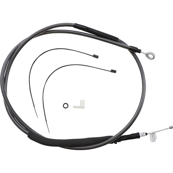 MAGNUM SHIELDING 0652-1618 422316HE High-Efficiency Black Pearl™ Clutch Cable
