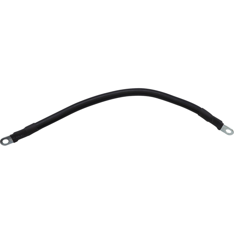 MOOSE OFFROAD 2113-0816 680-6720 Battery Cable 10" - black