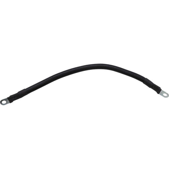 MOOSE OFFROAD 2113-0816 680-6720 Battery Cable 10" - black