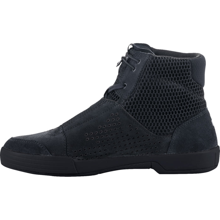 ALPINESTARS 3405-2922 2512522110013.5 Chrome Air Shoes black - us 13.5