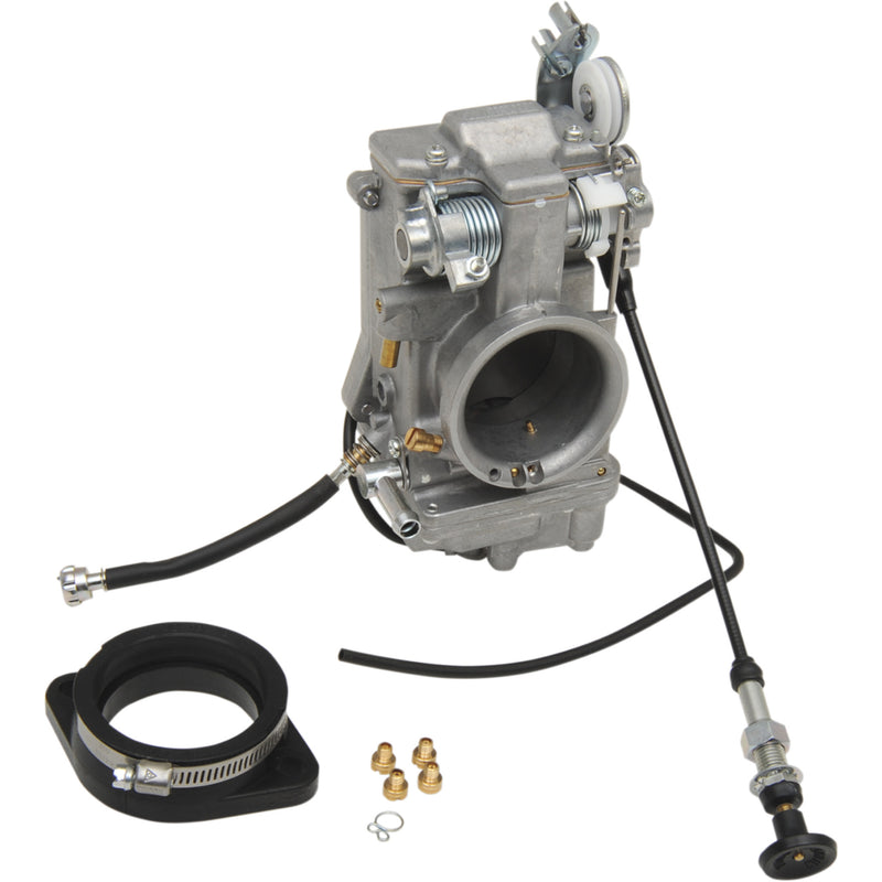 MIKUNI 482X 48-2 HSR48 Smoothbore Carburetor Kit Smoothbore Carburetor Kit - HSR48 - Natural