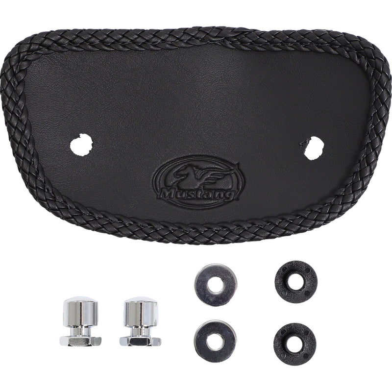 Mustang Wide Seat - 79600 For Harley Touring 2008-2025