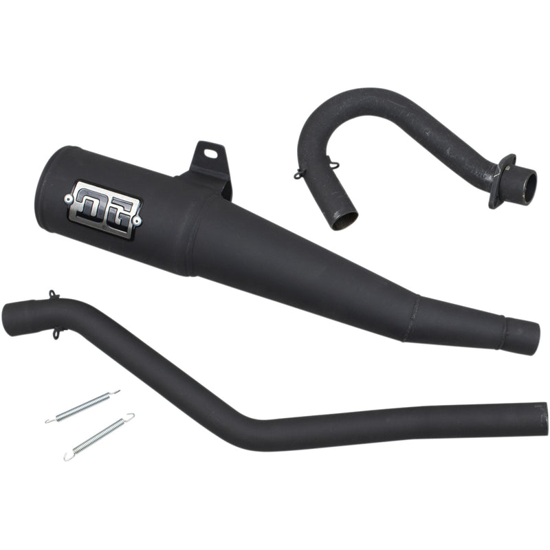 Dg Performance RCM 1-Into-1 Exhaust System - 04-2103 Honda TRX250X / TRX300EX / TRX300X 1991-2009