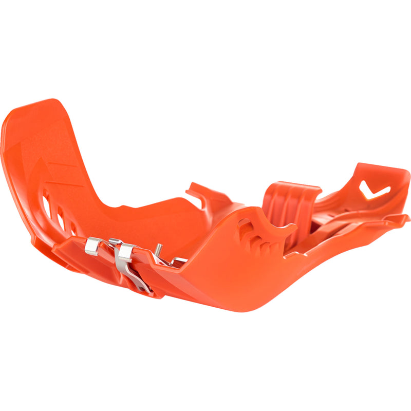 Polisport Skid Plate - 8472000002 KTM SX 250 2017-2018