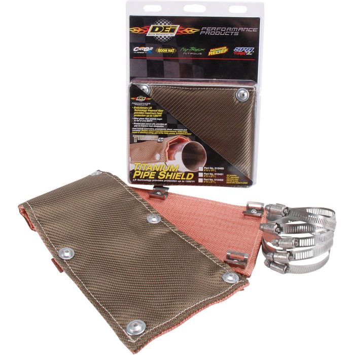 DEI 1861-1566 010451 Flexible Heat Shield 6" x 24"