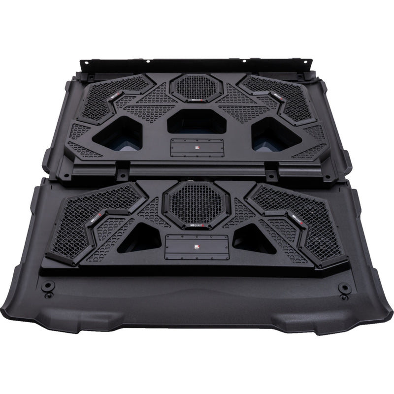 Mb Quart Speaker And Amplifier Kit - MBQRG4-S14RREAR Polaris RZR / Ranger 2018-2026