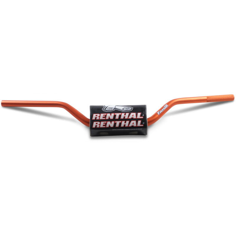 RENTHAL 0601-4951 671-01-OR Fatbar™ Handlebar — Fatbar/Mini Handlebar - Fatbar - 671 - RC Mini/85cc - Orange