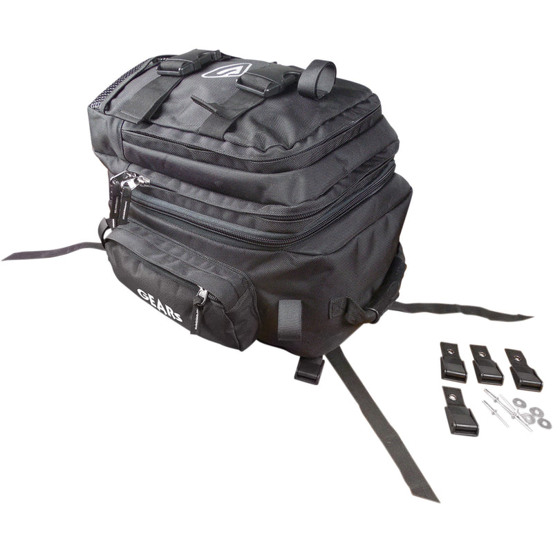 GEARS CANADA 3560-0002 300214-1 Universal Tunnel Bag black
