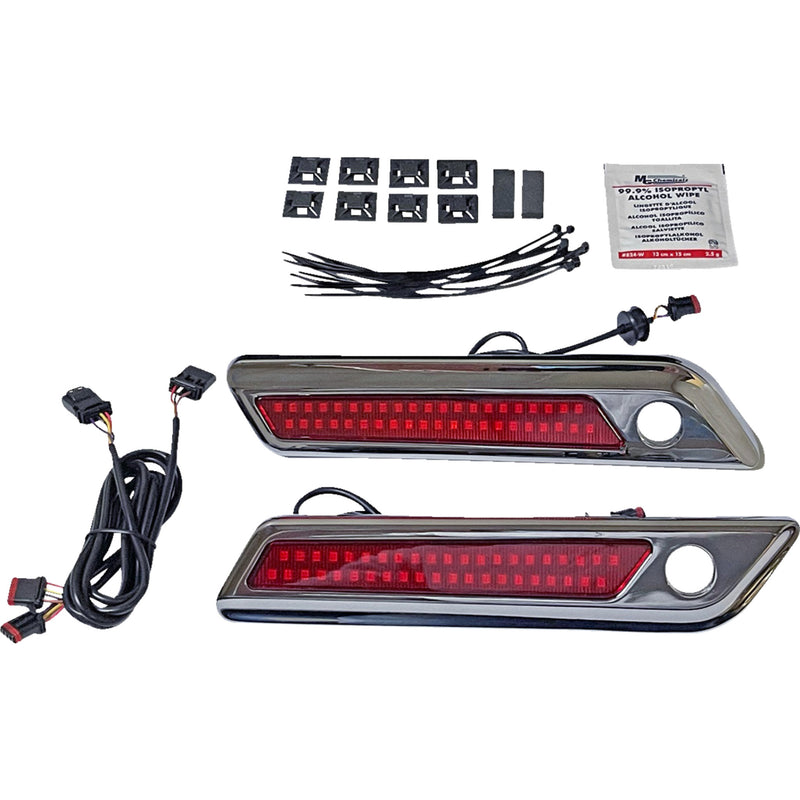 Custom Dynamics Accent Light - CD-SBL-DC-RC For Harley Touring 2014-2025