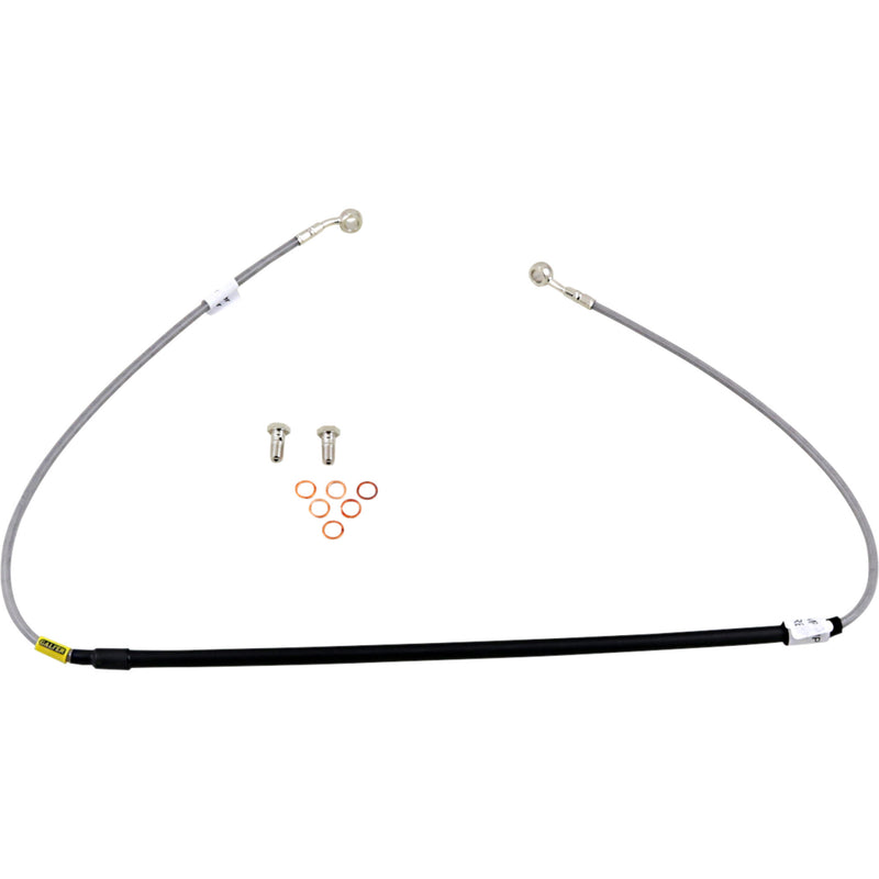 Galfer Standard Brake Line - FK003D304-1 Honda CRF250R / CRF450R / CRF450RX 2002-2025