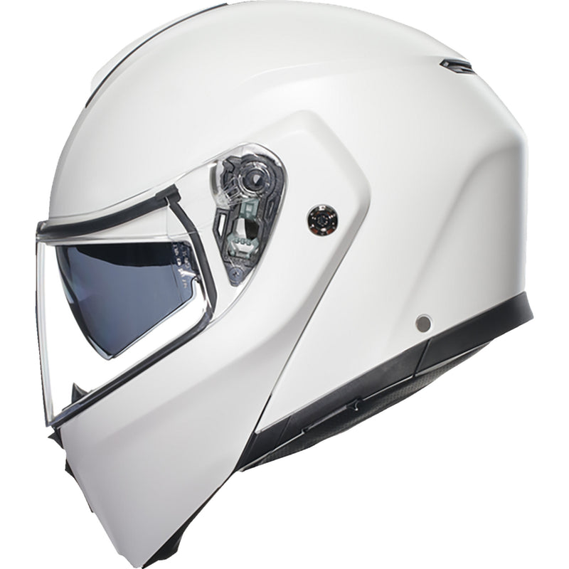 AGV Helmet Streetmodular E2206 Mono Matt Materia White M