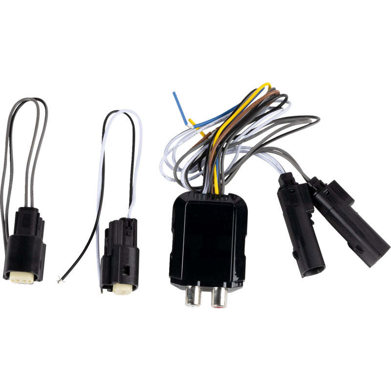 Saddle Tramp Converter - AX-MLOC-HD1 For Harley Touring 2014-2022